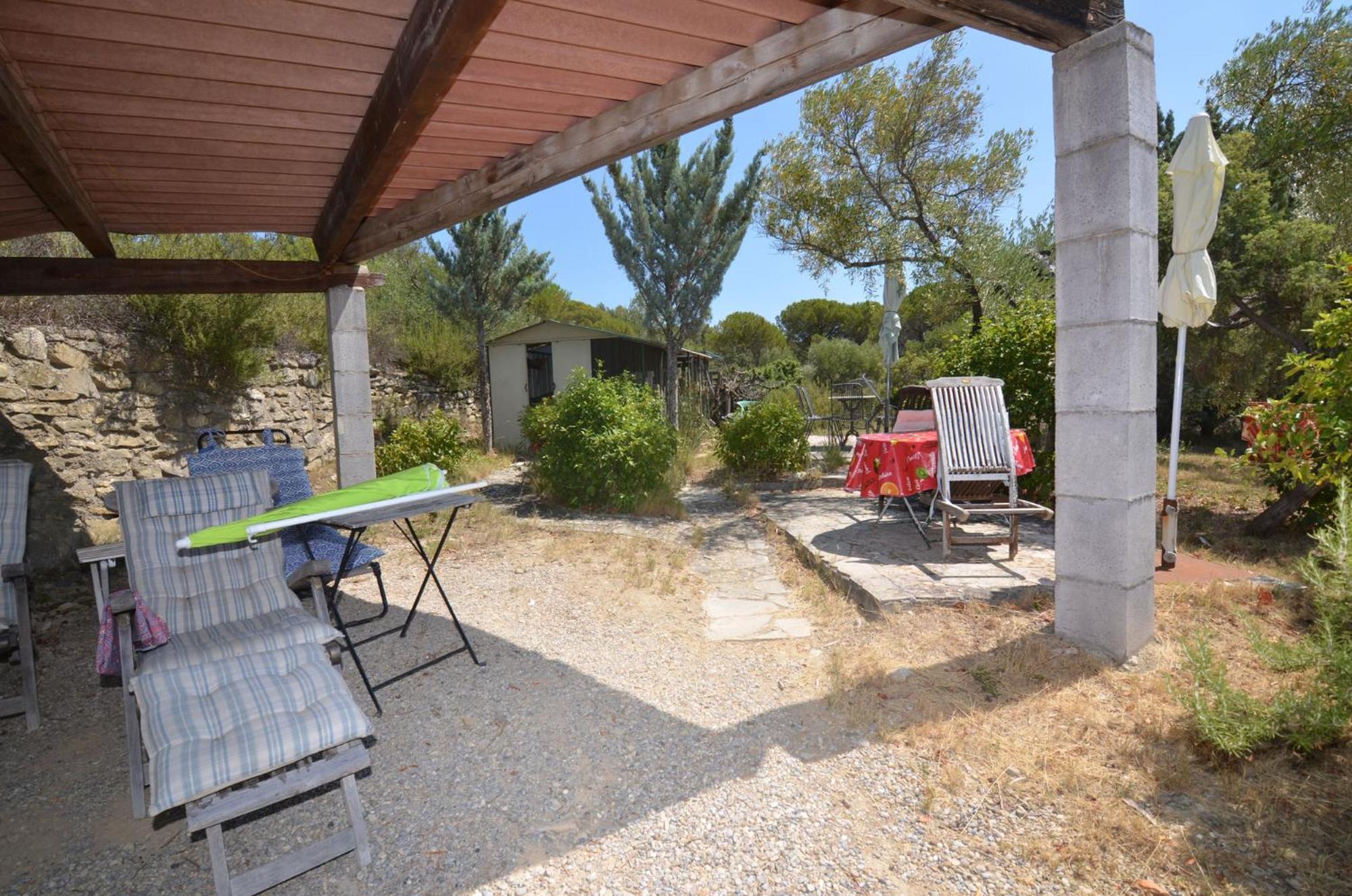 La Petite Cigale Villa Cesseras Exterior photo